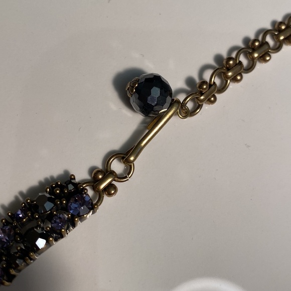 Heidi Daus ‘Fantasy in Flight’ Collar Necklace - Picture 8 of 8